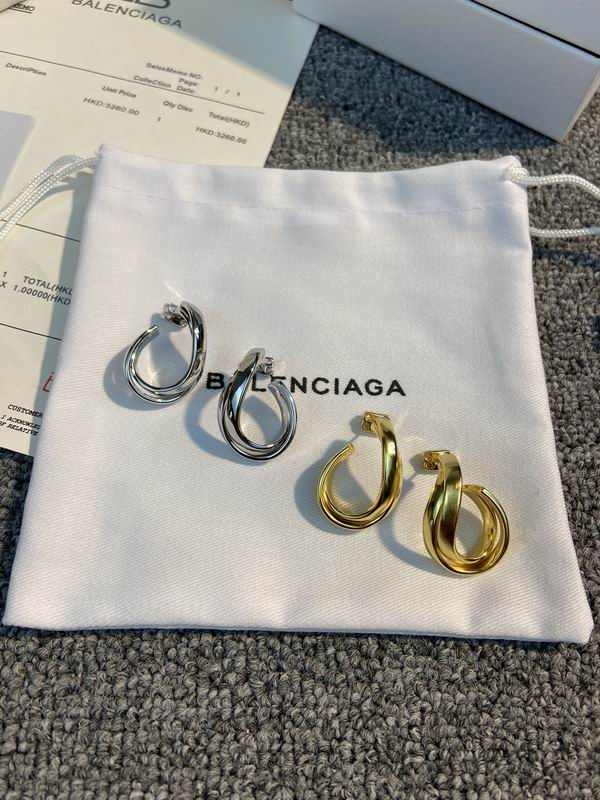 Balenciaga Earring 05lyr190 (9)